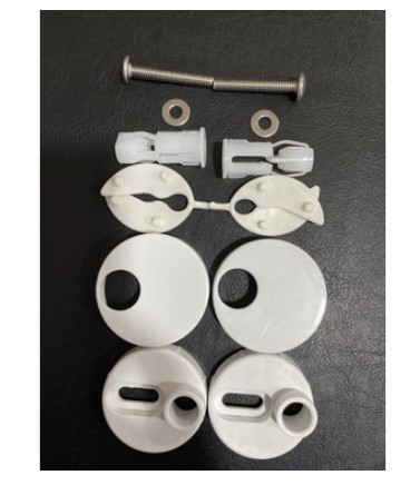 KAPAK VİDASI - NKP GEÇMELİ PLASTİK